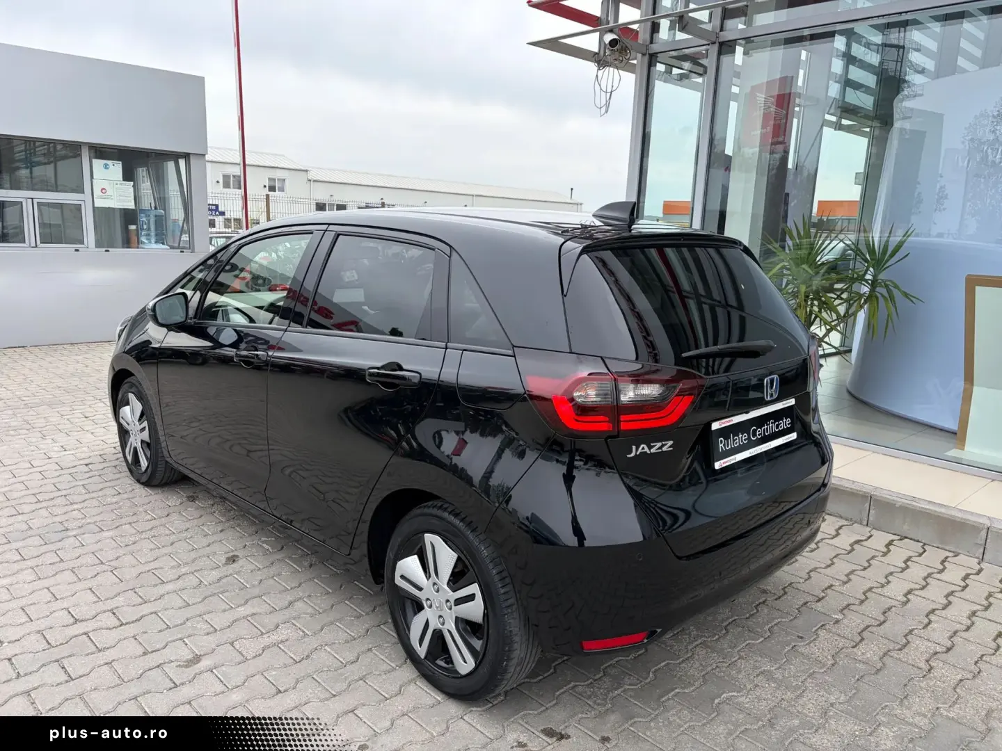 HONDA JAZZ 1.5 e HEV Executive   Car No 129