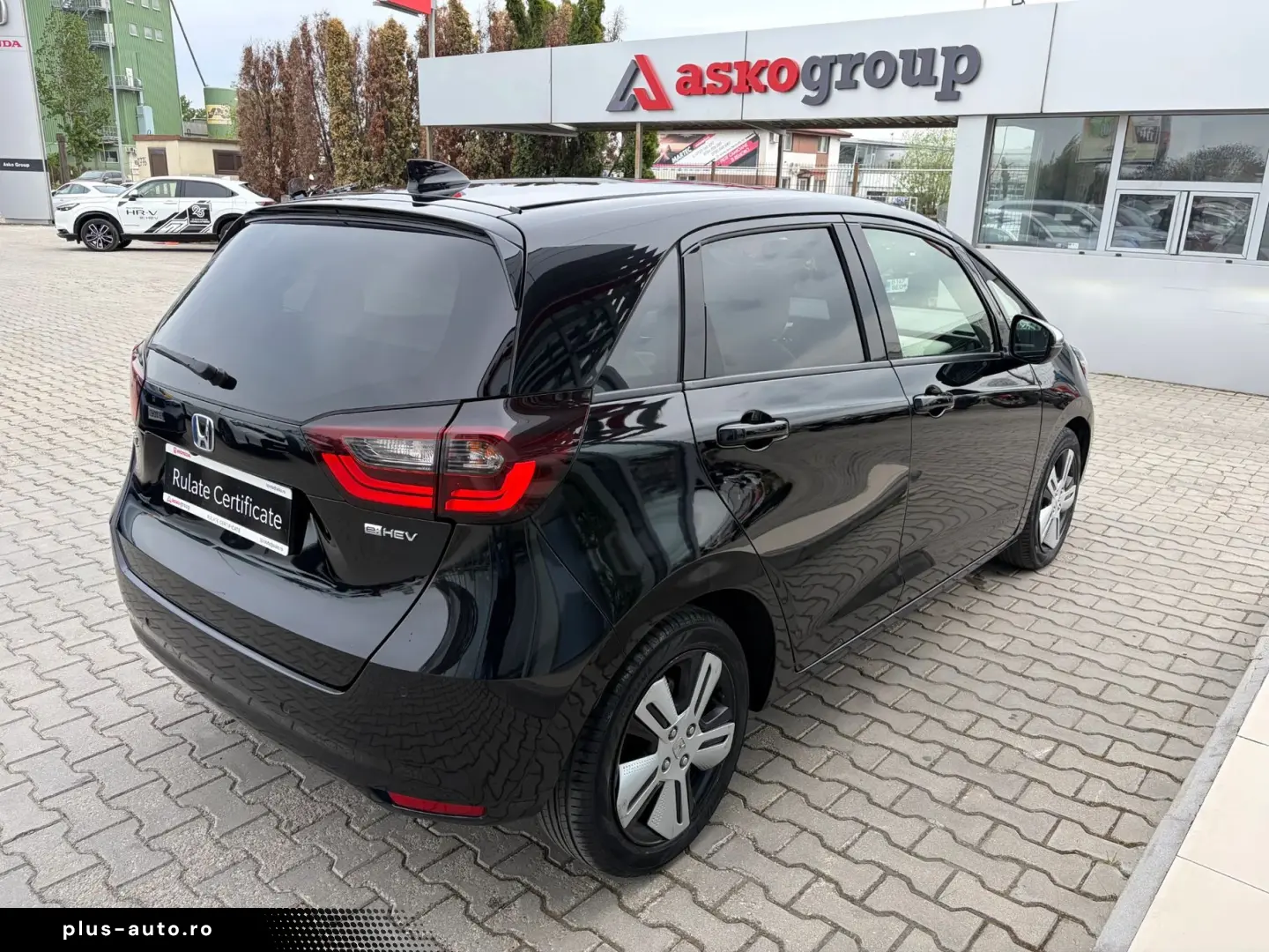 HONDA JAZZ 1.5 e HEV Executive   Car No 129