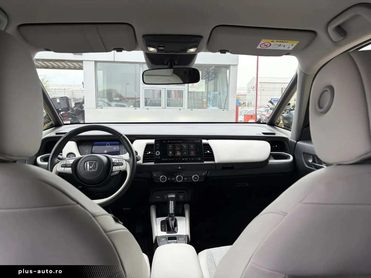 HONDA JAZZ 1.5 e HEV Executive   Car No 129