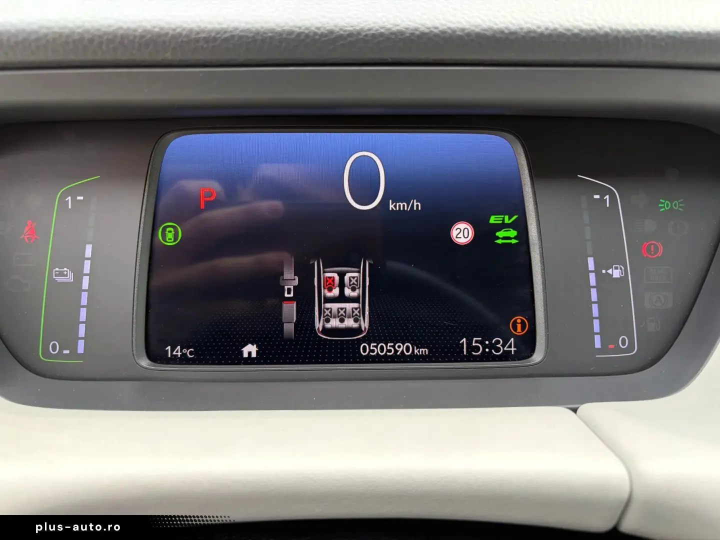 HONDA JAZZ 1.5 e HEV Executive   Car No 129
