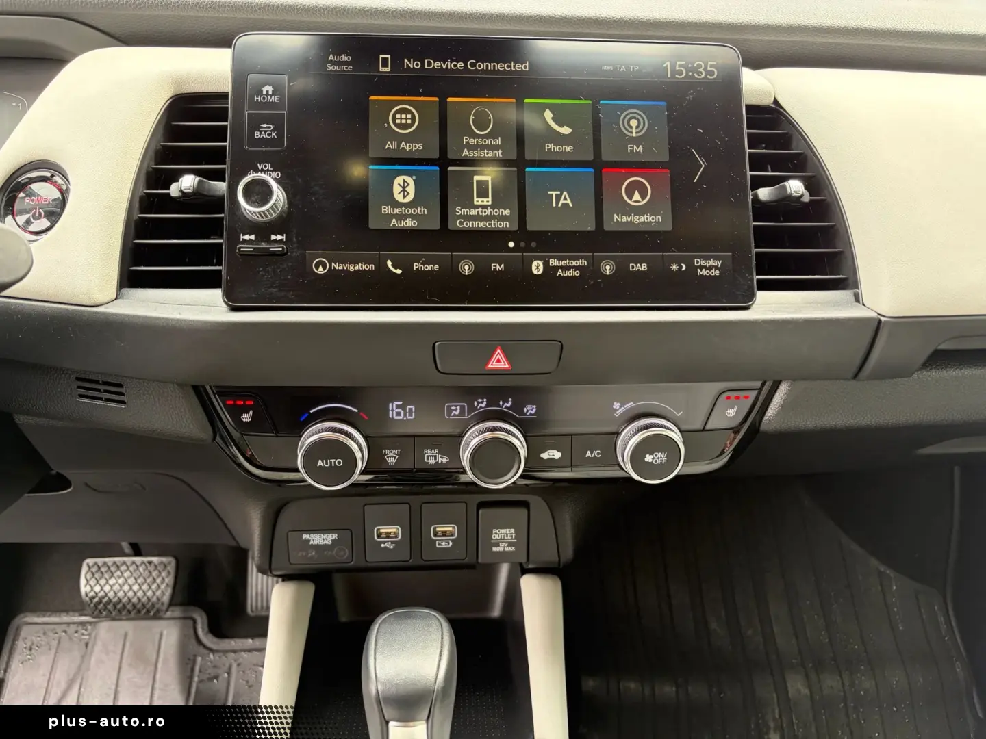 HONDA JAZZ 1.5 e HEV Executive   Car No 129