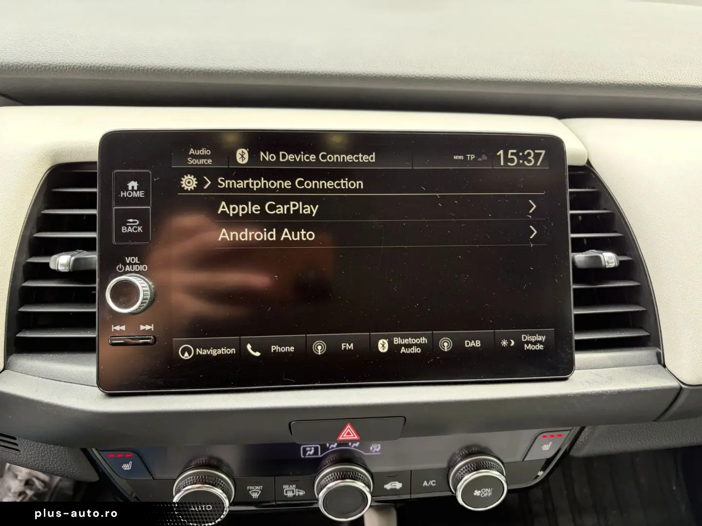 HONDA JAZZ 1.5 e HEV Executive   Car No 129