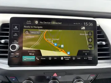 HONDA JAZZ 1.5 e HEV Executive   Car No 129