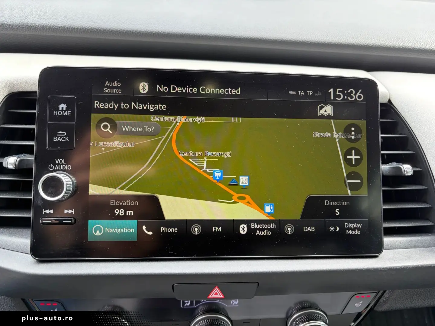 HONDA JAZZ 1.5 e HEV Executive   Car No 129