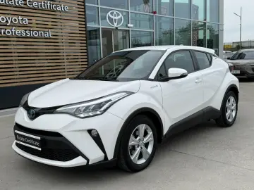 Toyota C-HR C-enter 1.8 Hybrid 122  CP