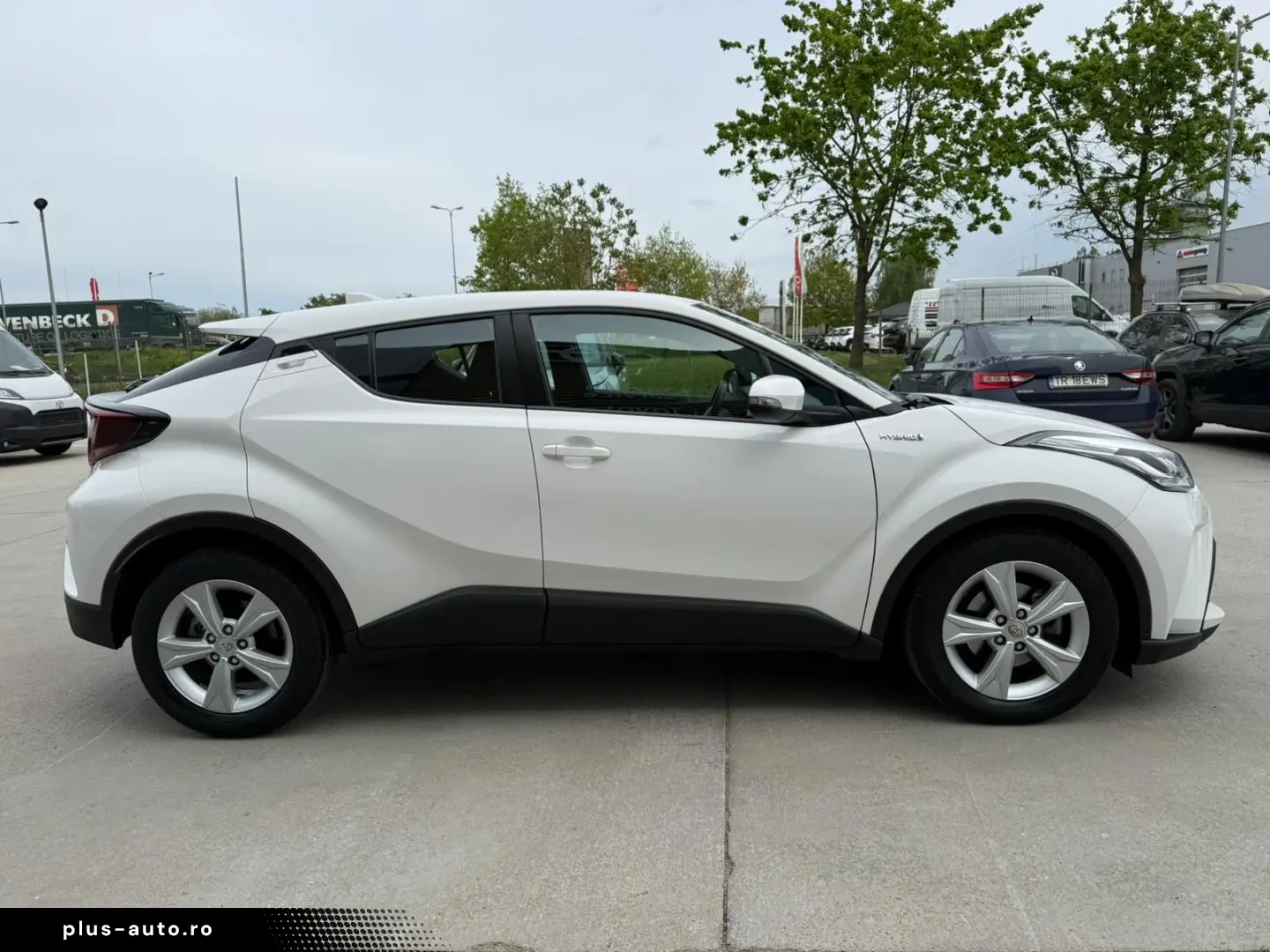 Toyota C-HR C-enter 1.8 Hybrid 122  CP