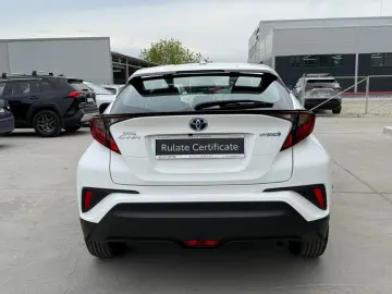 Toyota C-HR C-enter 1.8 Hybrid 122  CP