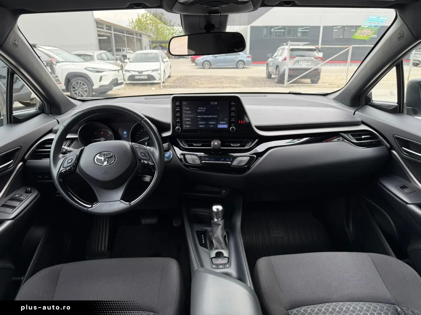 Toyota C-HR C-enter 1.8 Hybrid 122  CP