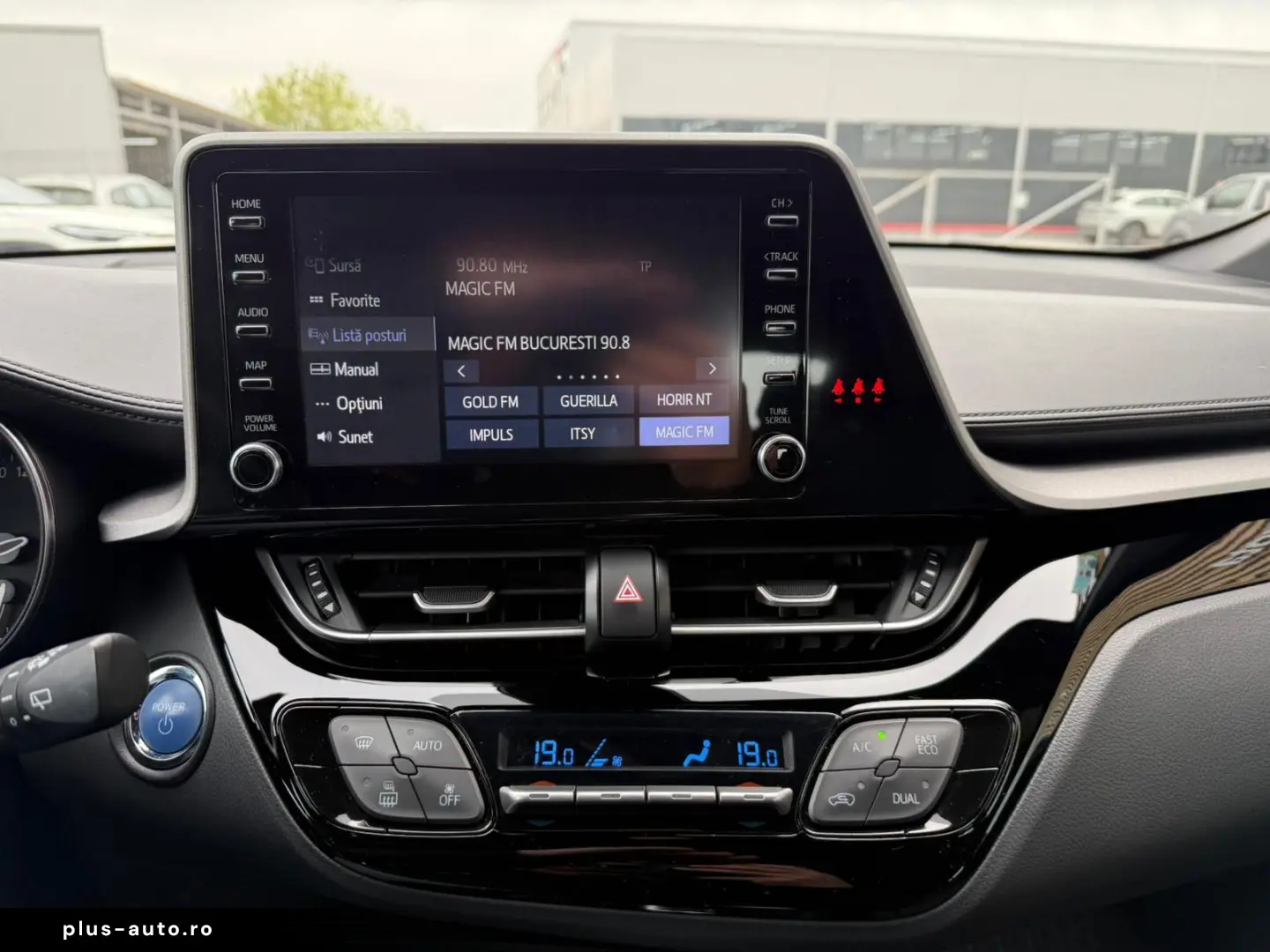 Toyota C-HR C-enter 1.8 Hybrid 122  CP