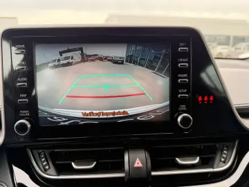 Toyota C-HR C-enter 1.8 Hybrid 122  CP