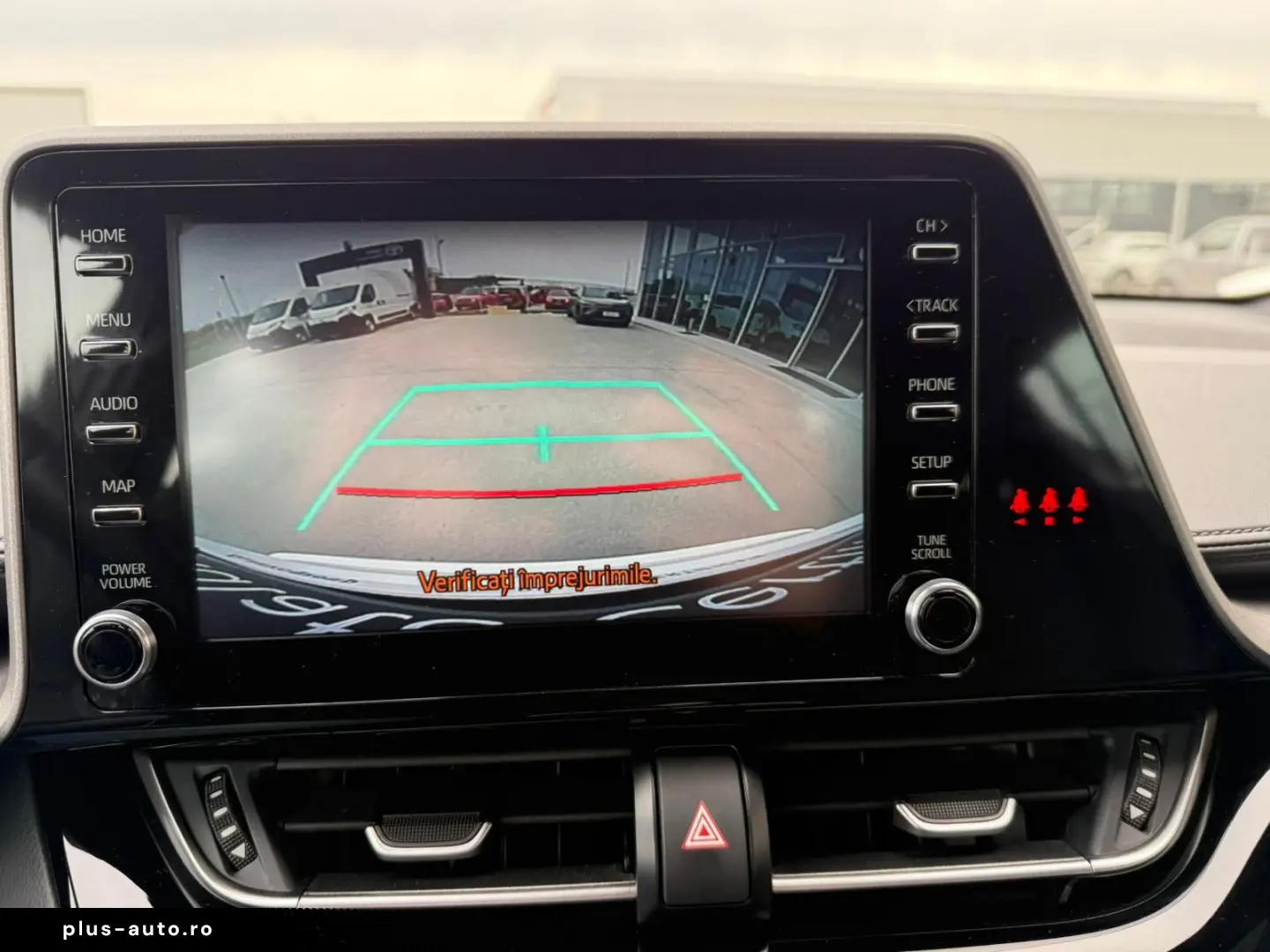 Toyota C-HR C-enter 1.8 Hybrid 122  CP