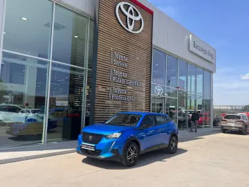 PEUGEOT 2008 1.2 PureTech 100 CP MT6 Allure