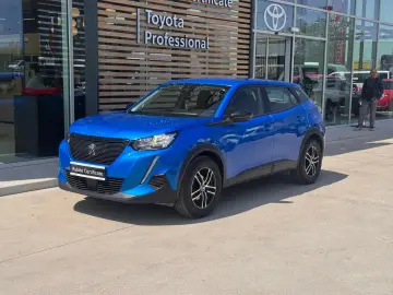 PEUGEOT 2008 1.2 PureTech 100 CP MT6 Allure