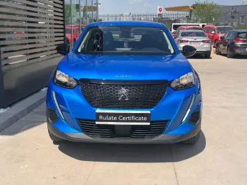 PEUGEOT 2008 1.2 PureTech 100 CP MT6 Allure