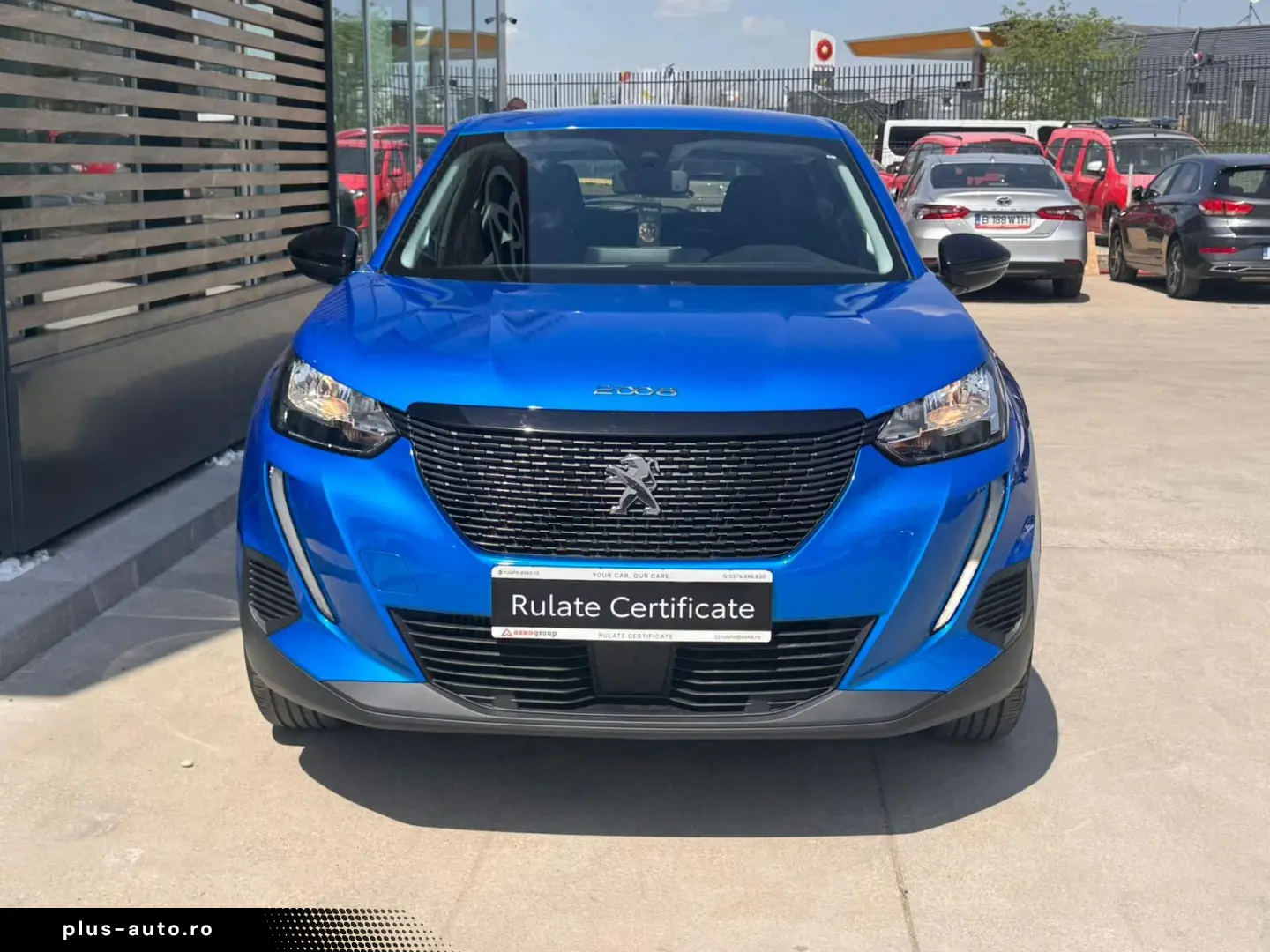 PEUGEOT 2008 1.2 PureTech 100 CP MT6 Allure