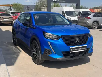 PEUGEOT 2008 1.2 PureTech 100 CP MT6 Allure
