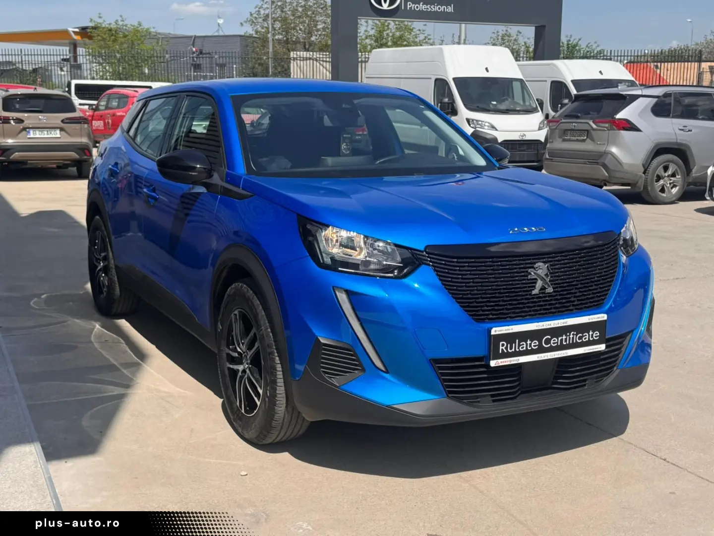 PEUGEOT 2008 1.2 PureTech 100 CP MT6 Allure