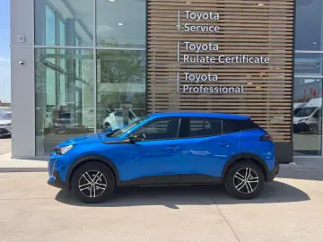 PEUGEOT 2008 1.2 PureTech 100 CP MT6 Allure