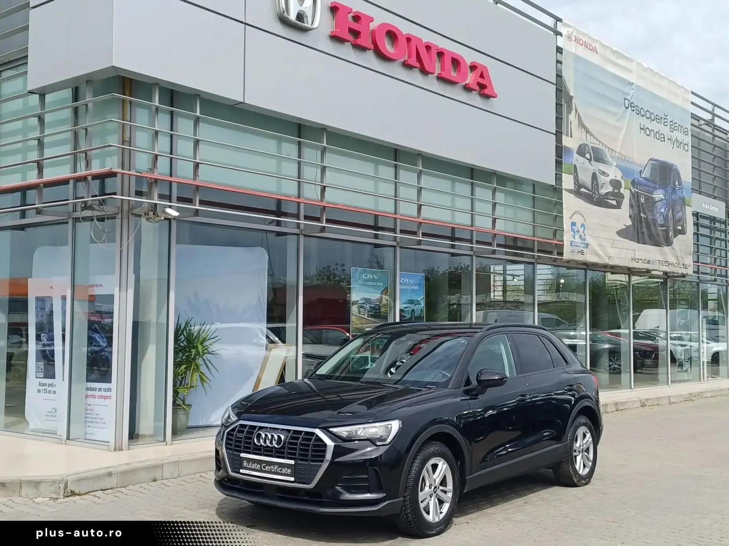 AUDI Q3 2.0 TFSI 190 CP S tronic Quattro