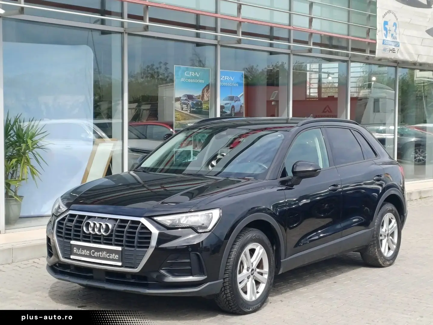 AUDI Q3 2.0 TFSI 190 CP S tronic Quattro