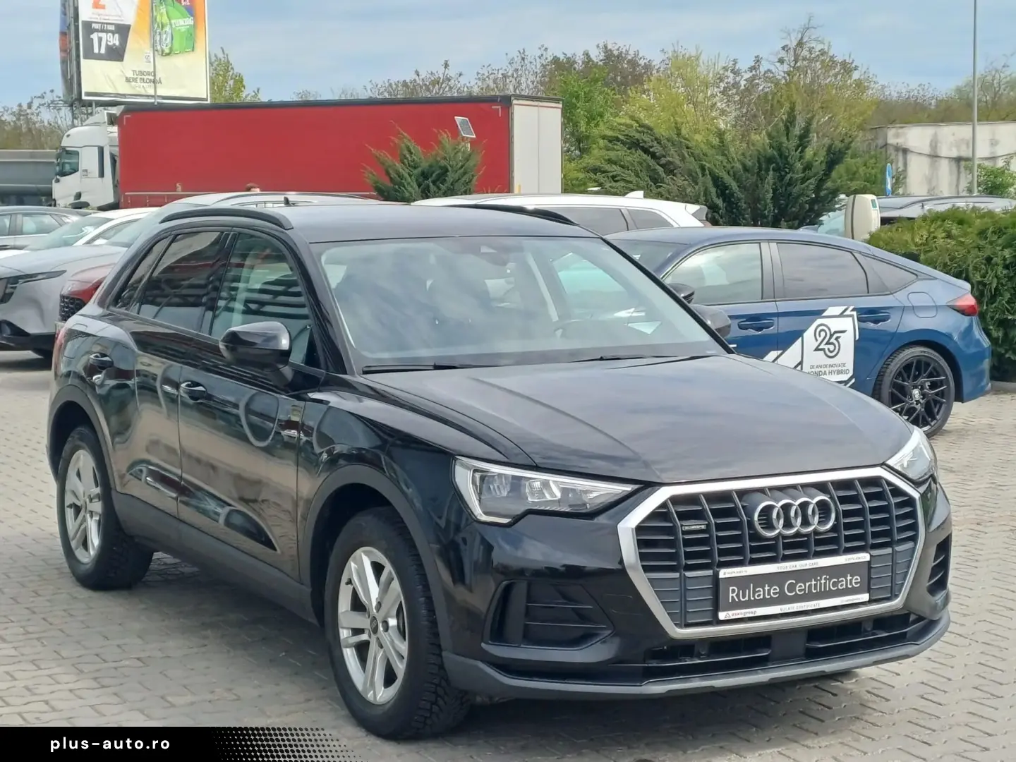 AUDI Q3 2.0 TFSI 190 CP S tronic Quattro