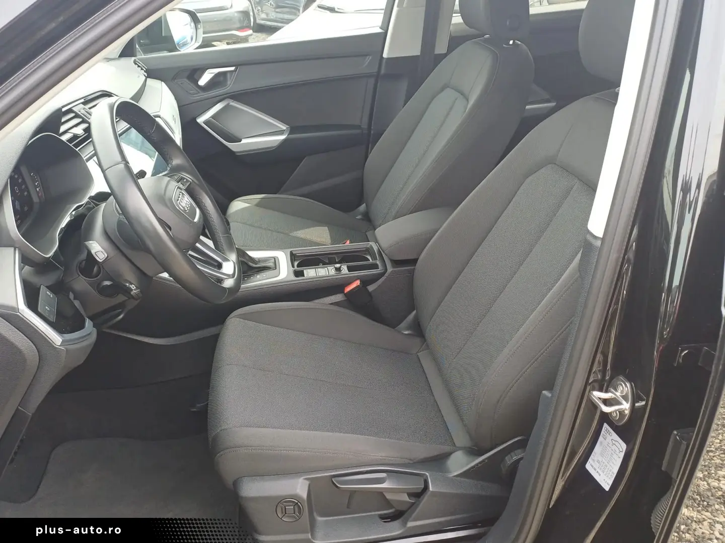 AUDI Q3 2.0 TFSI 190 CP S tronic Quattro