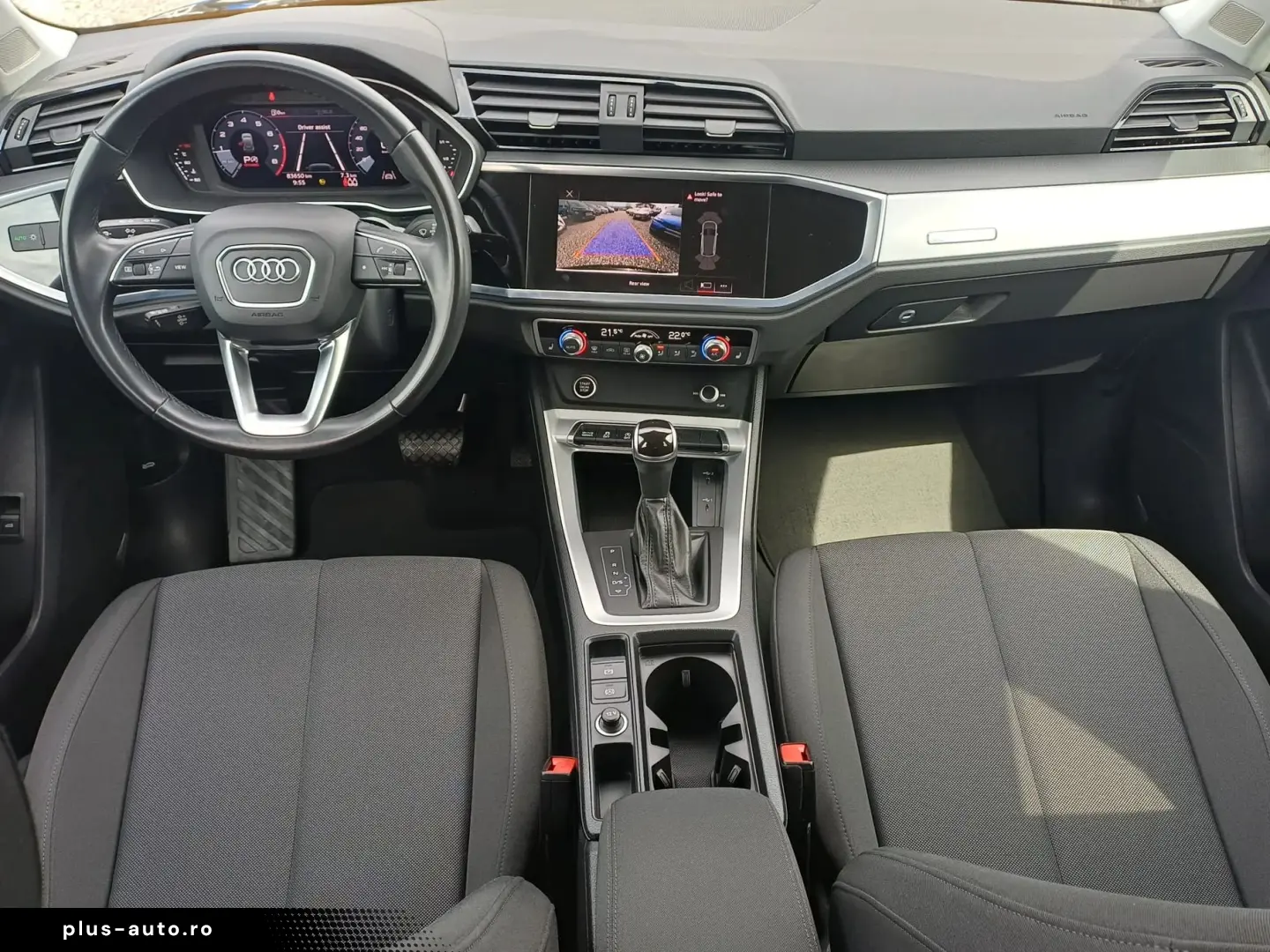 AUDI Q3 2.0 TFSI 190 CP S tronic Quattro