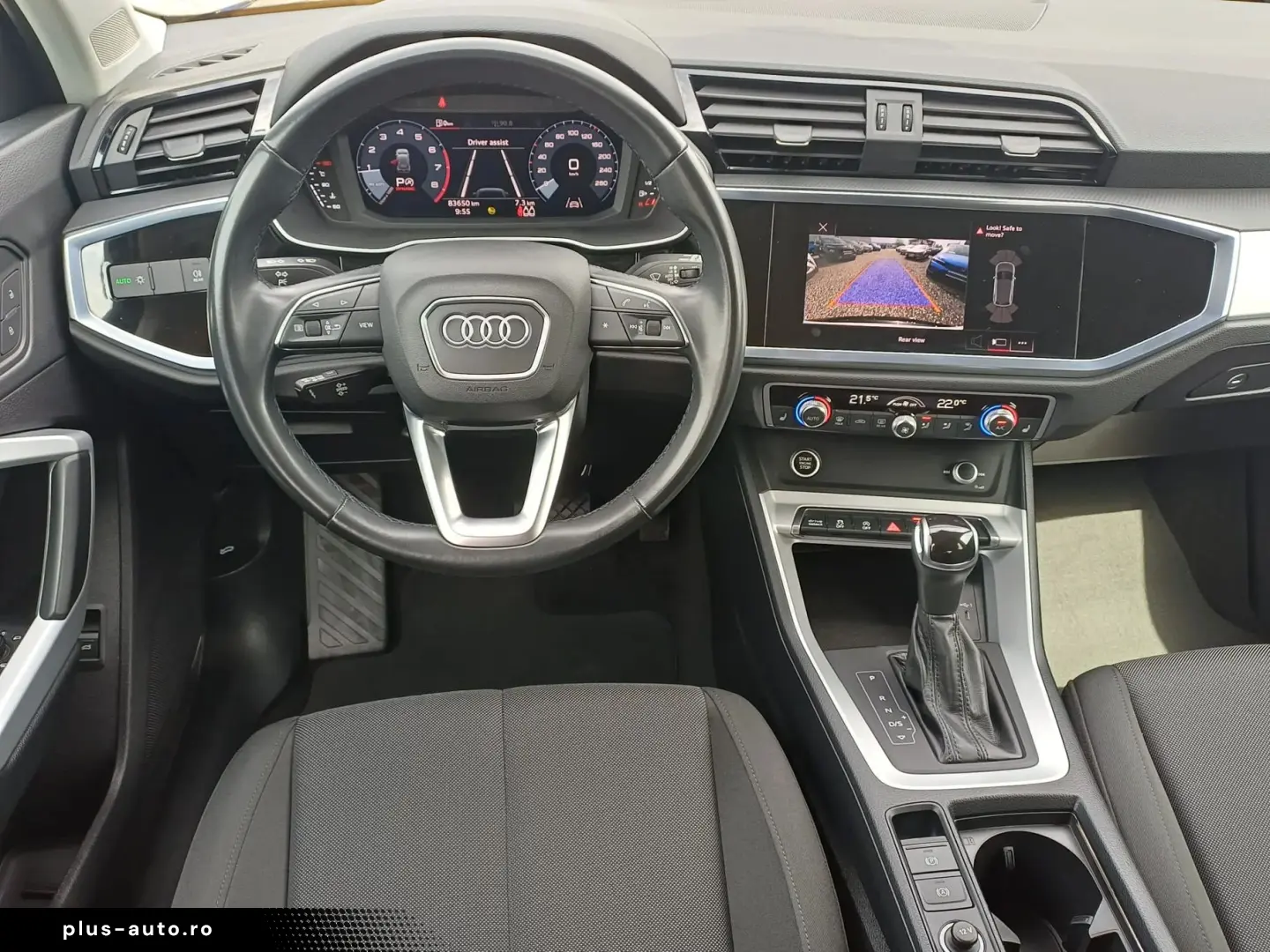 AUDI Q3 2.0 TFSI 190 CP S tronic Quattro