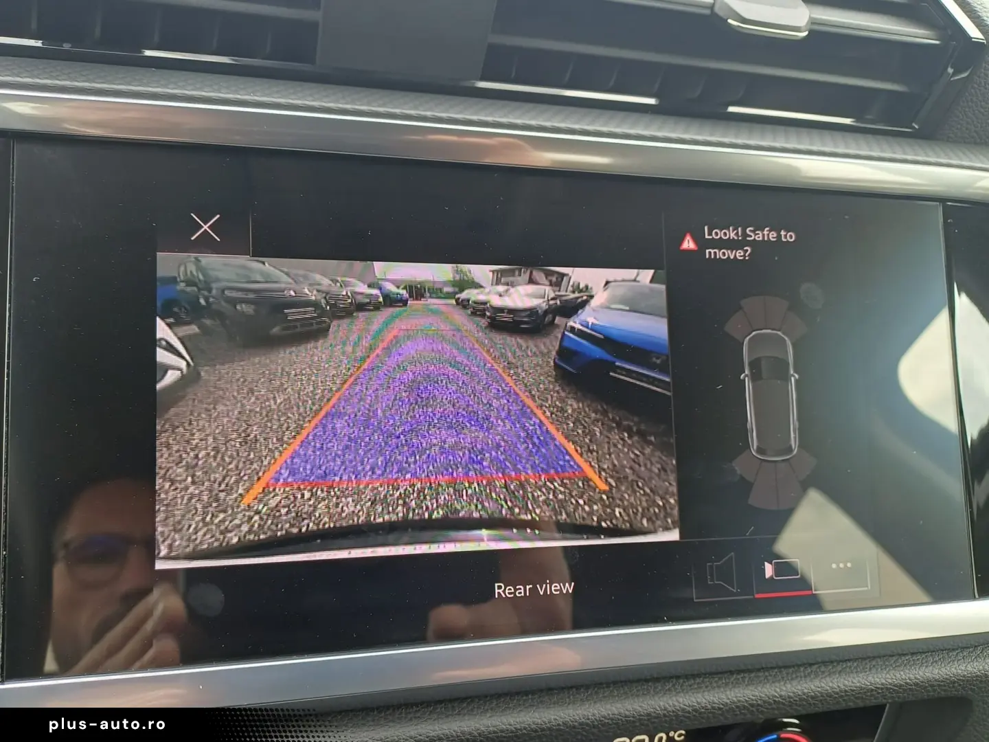 AUDI Q3 2.0 TFSI 190 CP S tronic Quattro