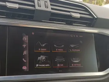 AUDI Q3 2.0 TFSI 190 CP S tronic Quattro