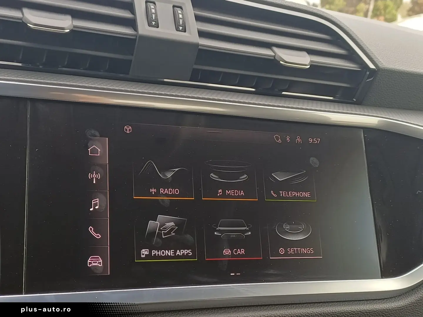 AUDI Q3 2.0 TFSI 190 CP S tronic Quattro