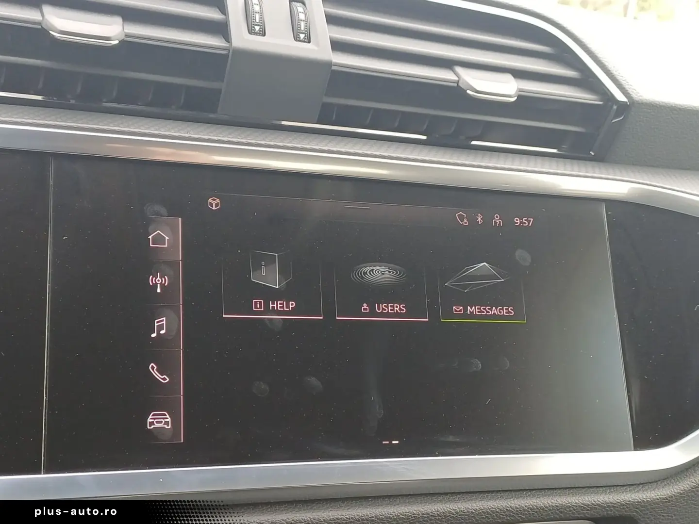 AUDI Q3 2.0 TFSI 190 CP S tronic Quattro