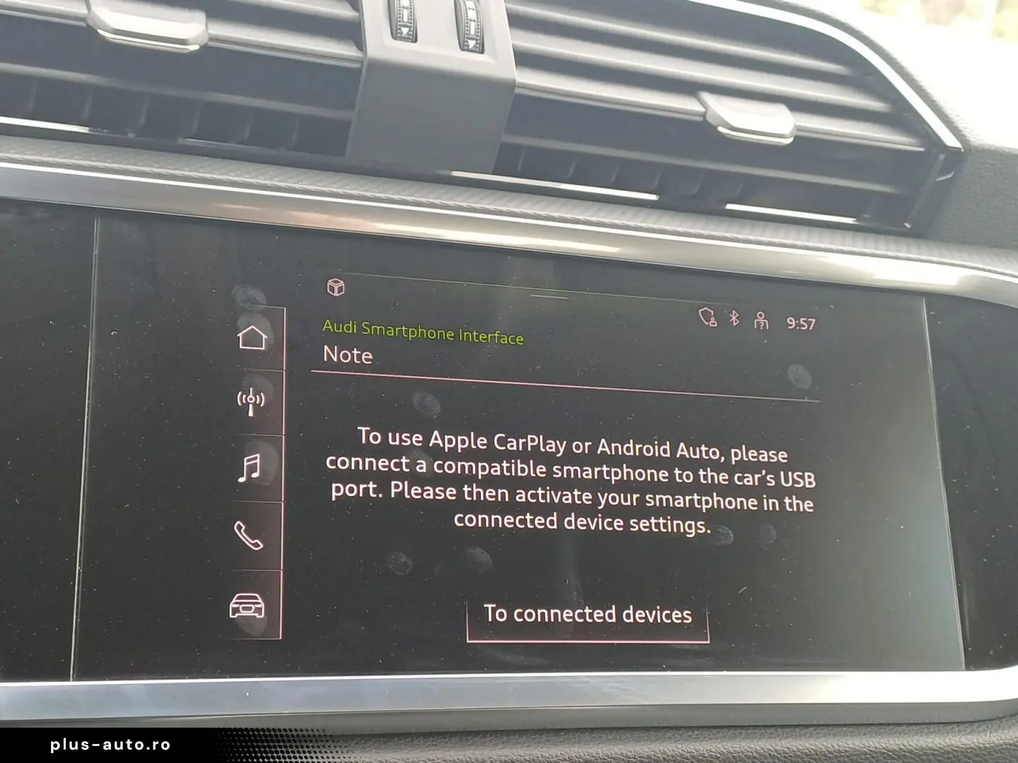 AUDI Q3 2.0 TFSI 190 CP S tronic Quattro