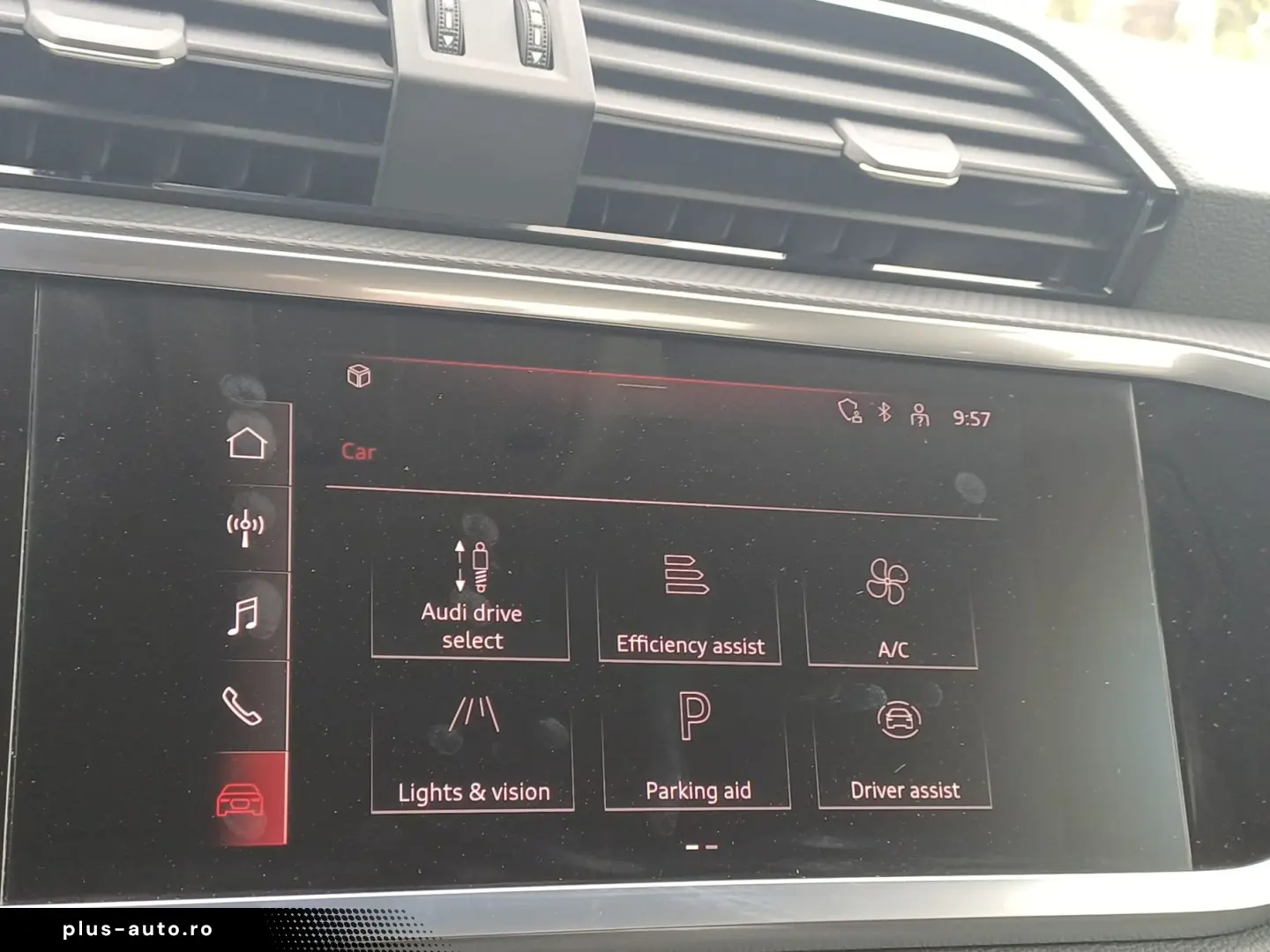 AUDI Q3 2.0 TFSI 190 CP S tronic Quattro