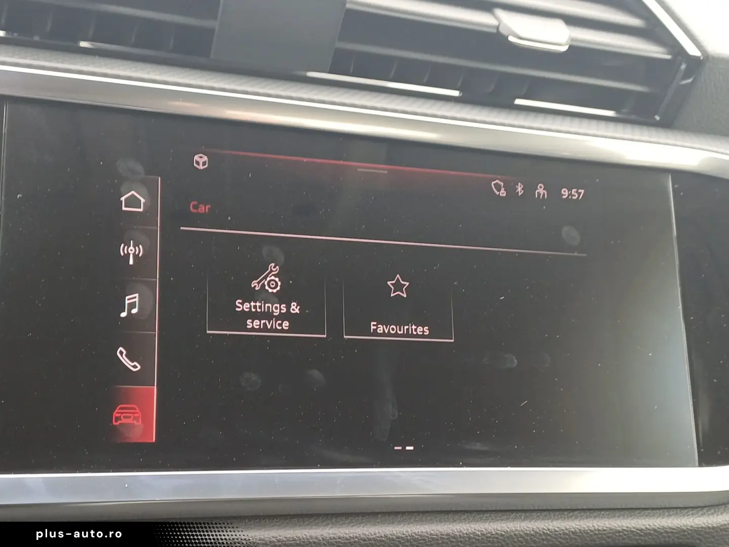 AUDI Q3 2.0 TFSI 190 CP S tronic Quattro