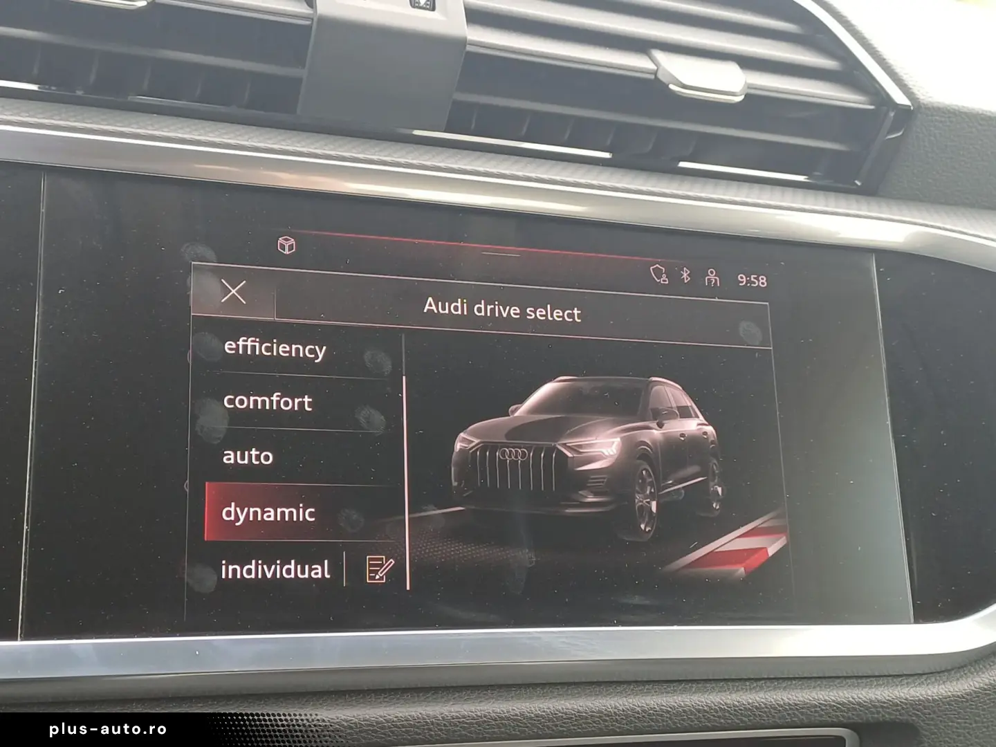 AUDI Q3 2.0 TFSI 190 CP S tronic Quattro