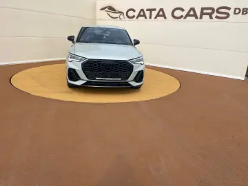 Audi Q3 SPORTBACK  150CP  LED  Cockpit  Camera  Keyless  Pie