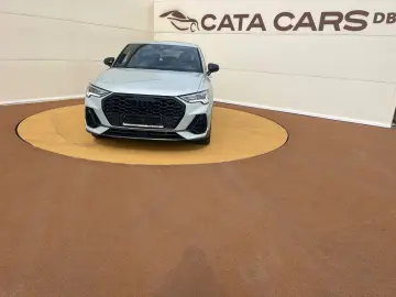 Audi Q3 SPORTBACK  150CP  LED  Cockpit  Camera  Keyless  Pie