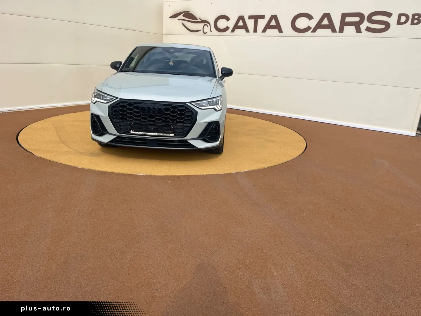 Audi Q3 SPORTBACK  150CP  LED  Cockpit  Camera  Keyless  Pie