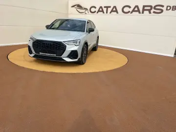 Audi Q3 SPORTBACK  150CP  LED  Cockpit  Camera  Keyless  Pie