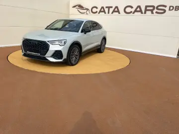Audi Q3 SPORTBACK  150CP  LED  Cockpit  Camera  Keyless  Pie