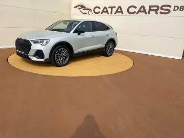 Audi Q3 SPORTBACK  150CP  LED  Cockpit  Camera  Keyless  Pie