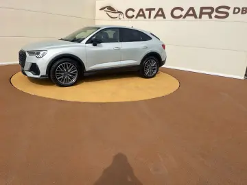 Audi Q3 SPORTBACK  150CP  LED  Cockpit  Camera  Keyless  Pie