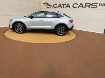 Audi Q3 SPORTBACK  150CP  LED  Cockpit  Camera  Keyless  Pie