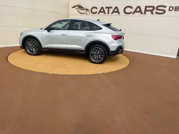 Audi Q3 SPORTBACK  150CP  LED  Cockpit  Camera  Keyless  Pie