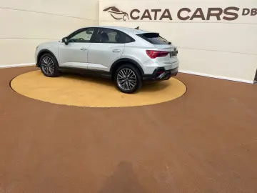 Audi Q3 SPORTBACK  150CP  LED  Cockpit  Camera  Keyless  Pie