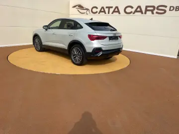 Audi Q3 SPORTBACK  150CP  LED  Cockpit  Camera  Keyless  Pie