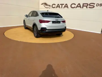 Audi Q3 SPORTBACK  150CP  LED  Cockpit  Camera  Keyless  Pie