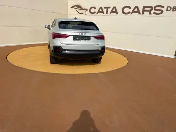 Audi Q3 SPORTBACK  150CP  LED  Cockpit  Camera  Keyless  Pie