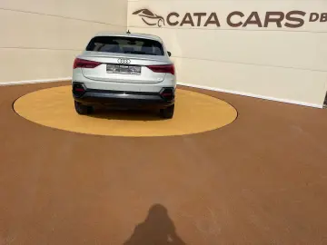 Audi Q3 SPORTBACK  150CP  LED  Cockpit  Camera  Keyless  Pie